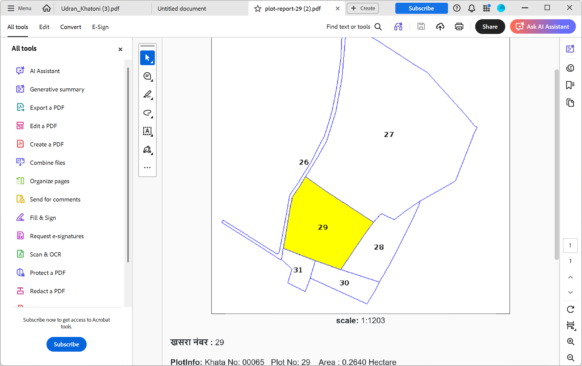 Downloaded plot PDF